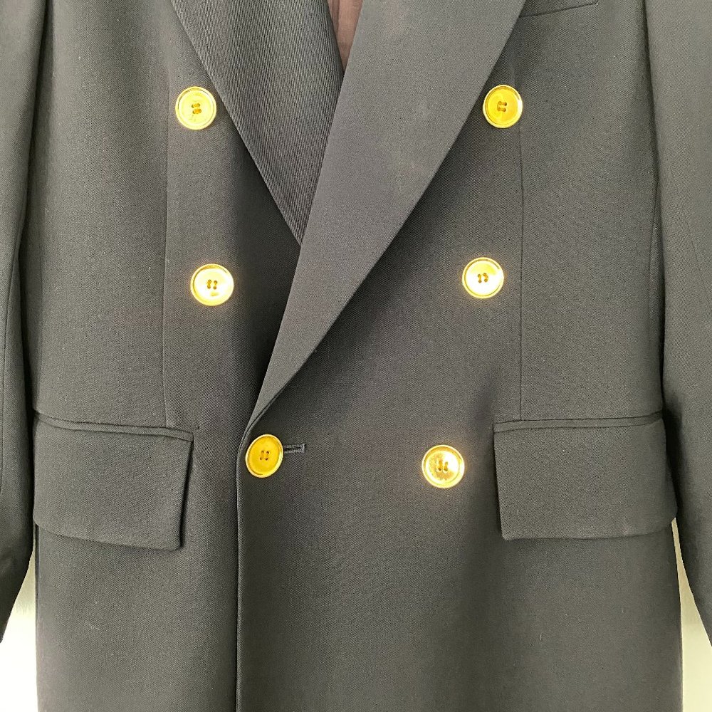 VINTAGE CHRISTIAN DIOR WOMEN'S SKIRT SUIT - Picture 2 of 16